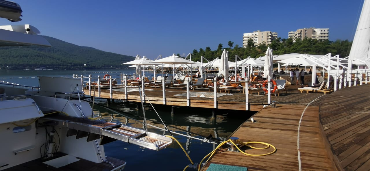 Sonstiges Lujo Hotel Bodrum
