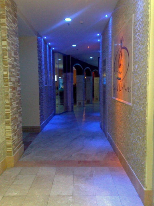 Spa Bereich Alaiye Resort & Spa