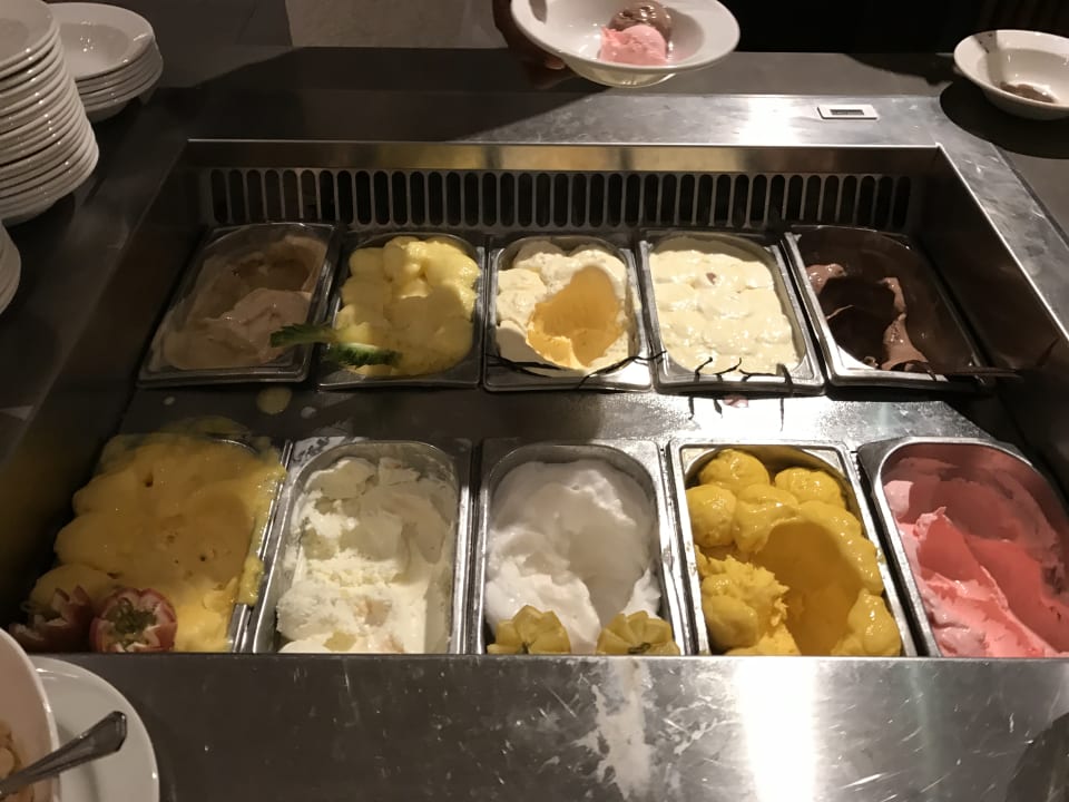 Restaurant Paradis Beachcomber Golf Resort & Spa