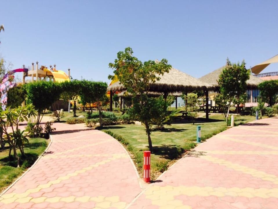 Garten Kahramana Park