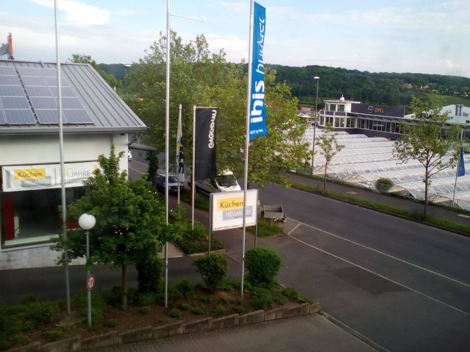 Ibis budget Hotel Würzburg Ost B&B HOTEL Würzburg-Ost