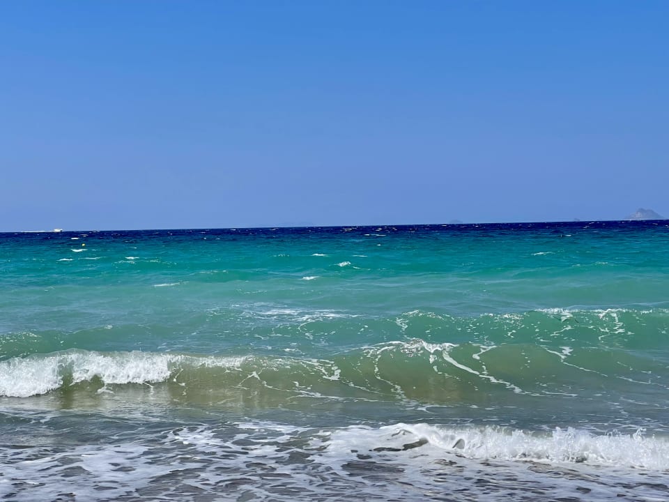 Strand Blue Lagoon Resort