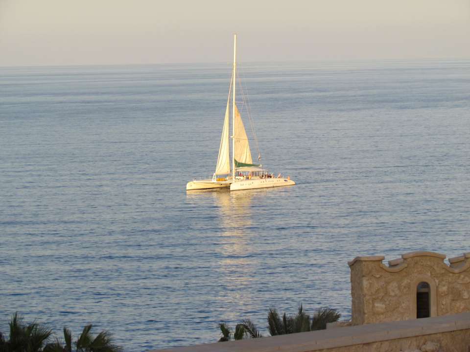 Blick auf das Meer Pickalbatros Citadel Resort