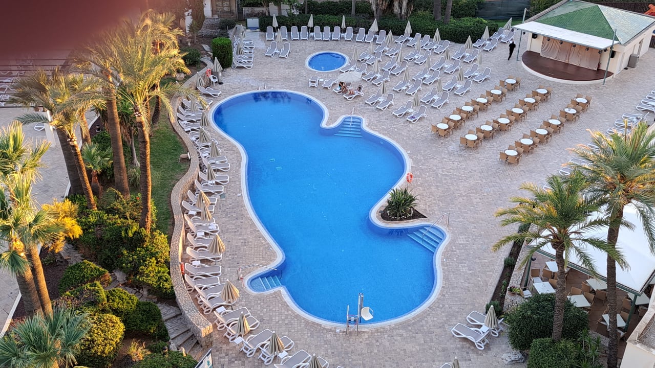 Pool Welikehotel Marfil Playa