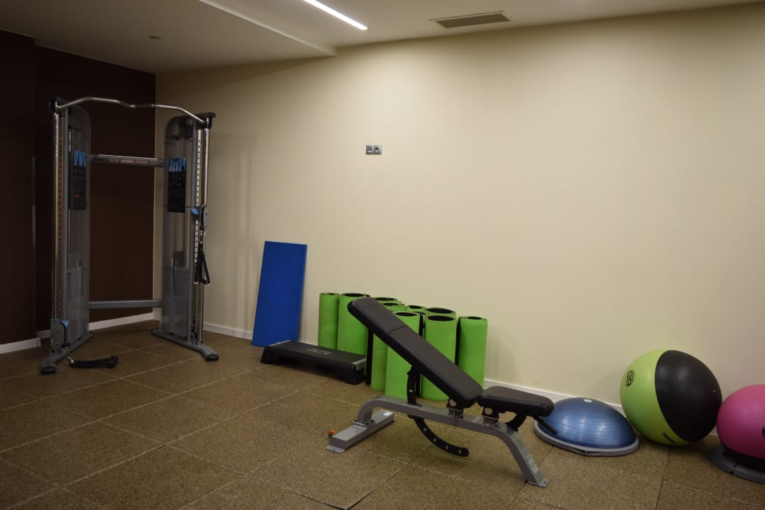 Sport & Freizeit Hampton by Hilton Krakow