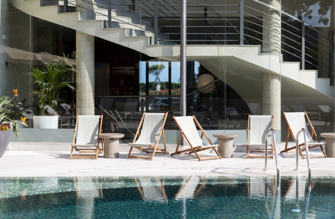 Pool AQUA Hotel Promenade & Spa