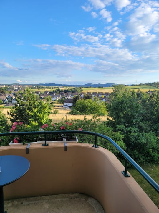 Ausblick Center Parcs Park Hochsauerland