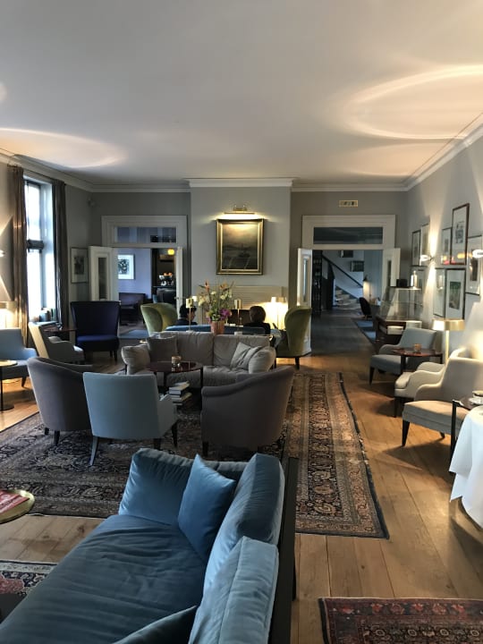 Lobby Hotel Louis C. Jacob
