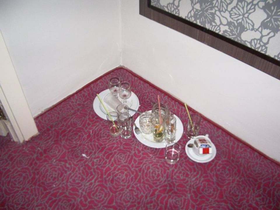 Hotelflur Hotel Rosa Beach