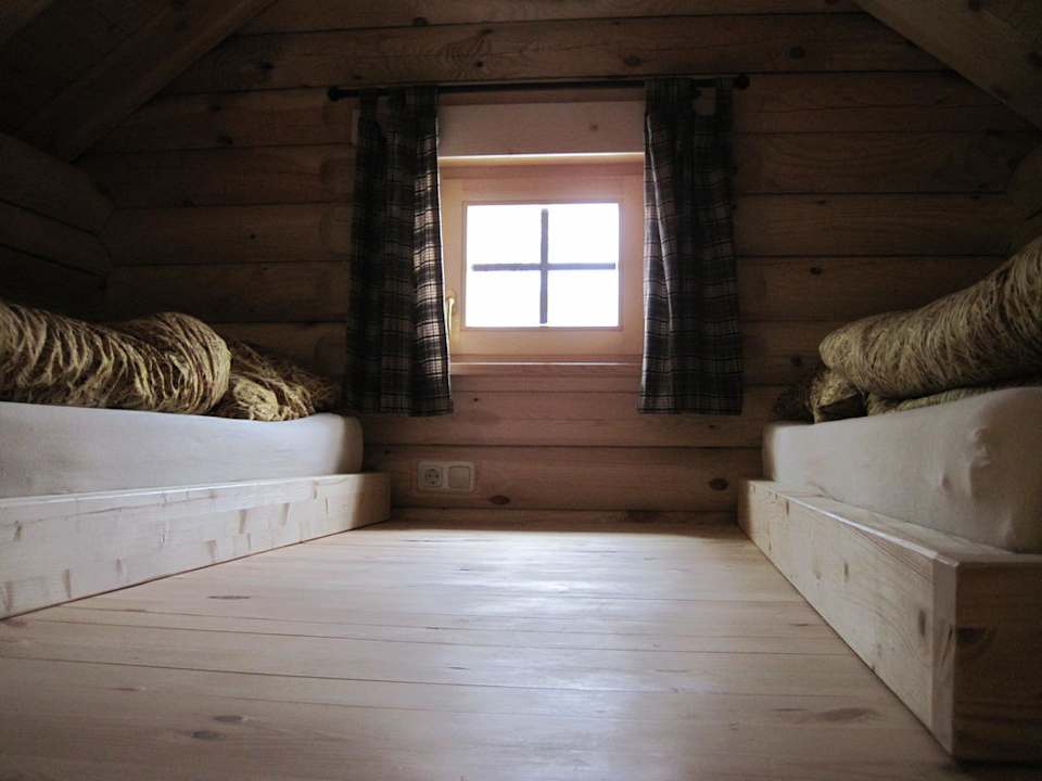 Mezzanine Montara Suites Bodenmais