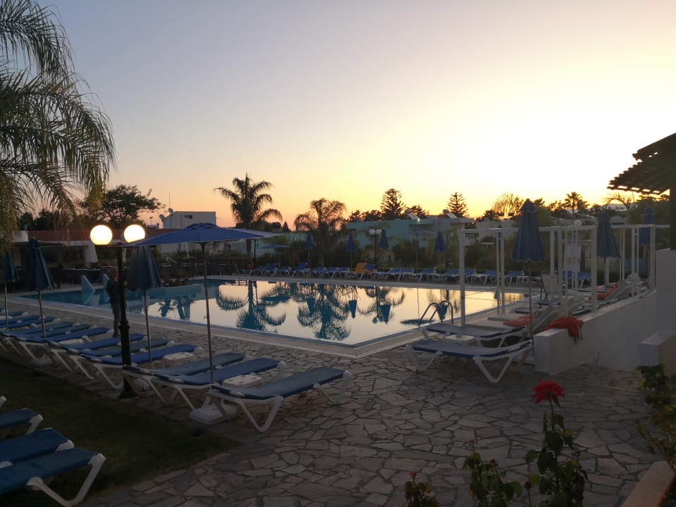 Pool Sentido Kyknos Beach Adults Only 16+