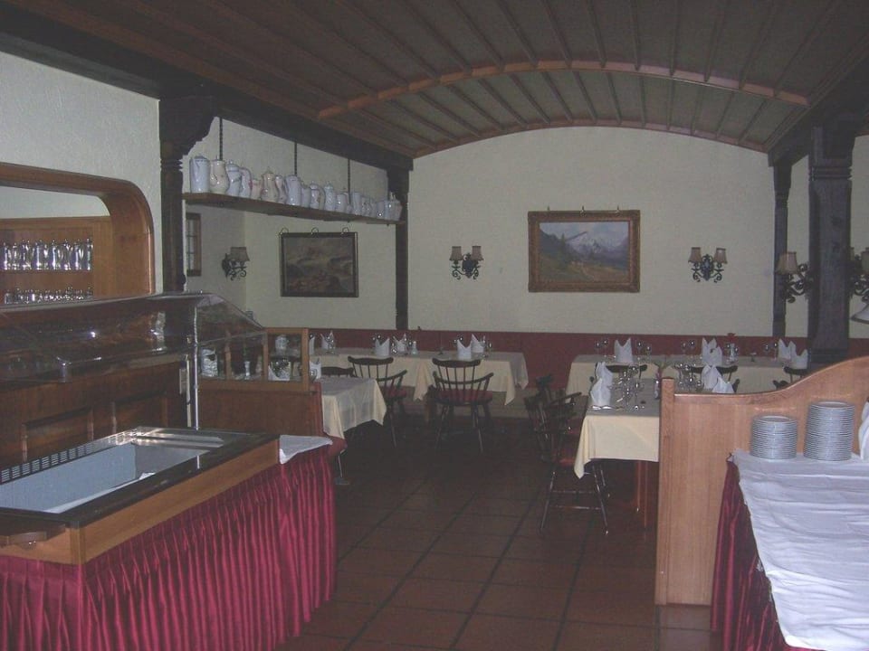 Schön gedeckt Wellness-Privathotel Post an der Therme