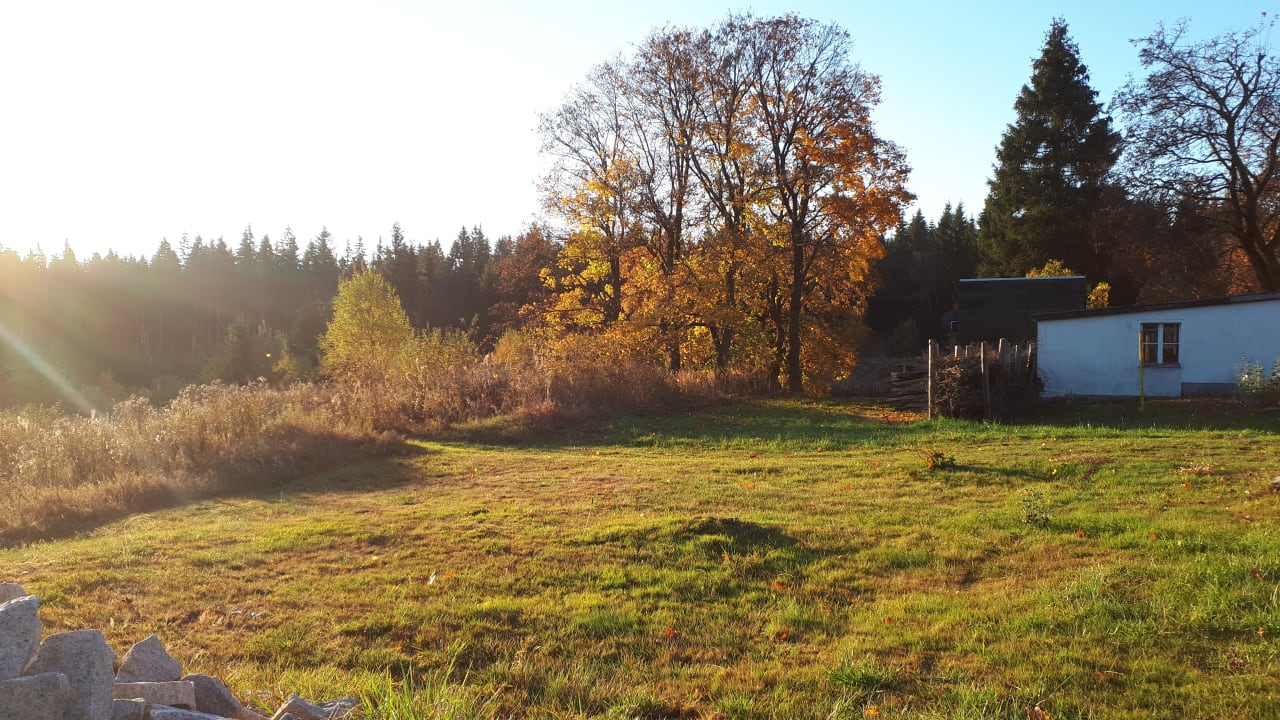 Außenansicht Hotel Zum Kranichsee & Nebenhaus