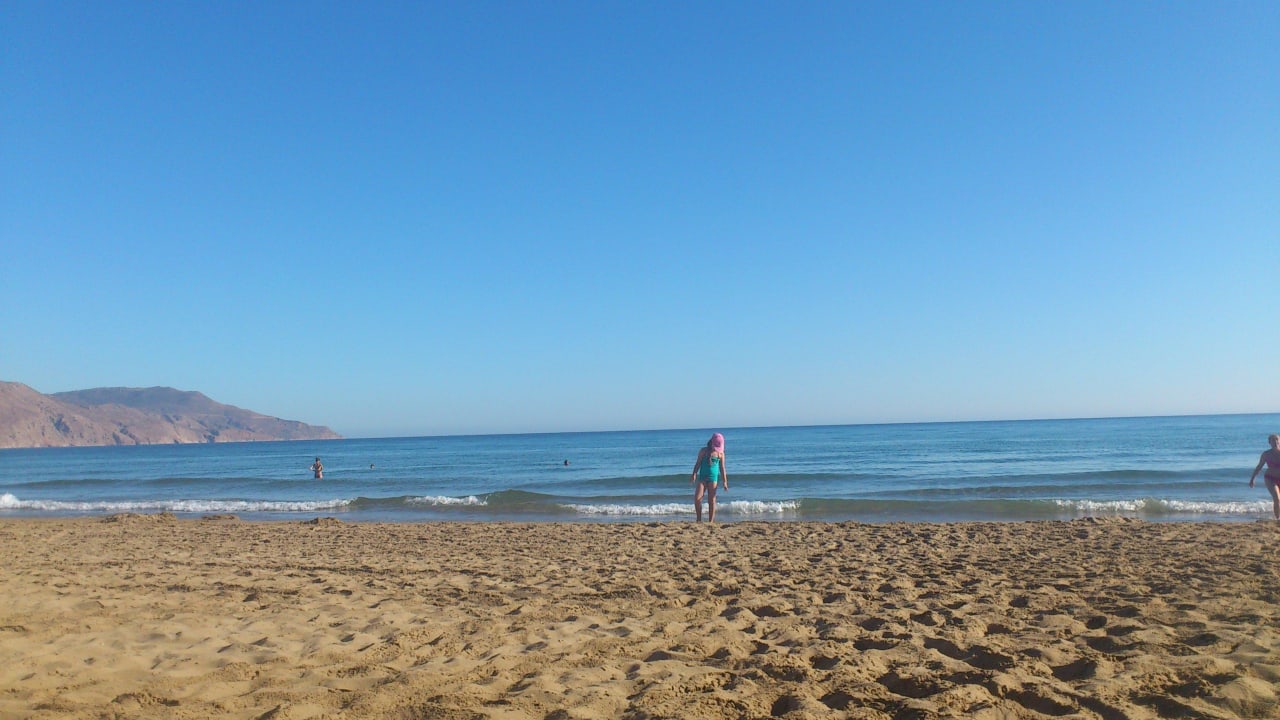 Strand Delfina Tropic Beach