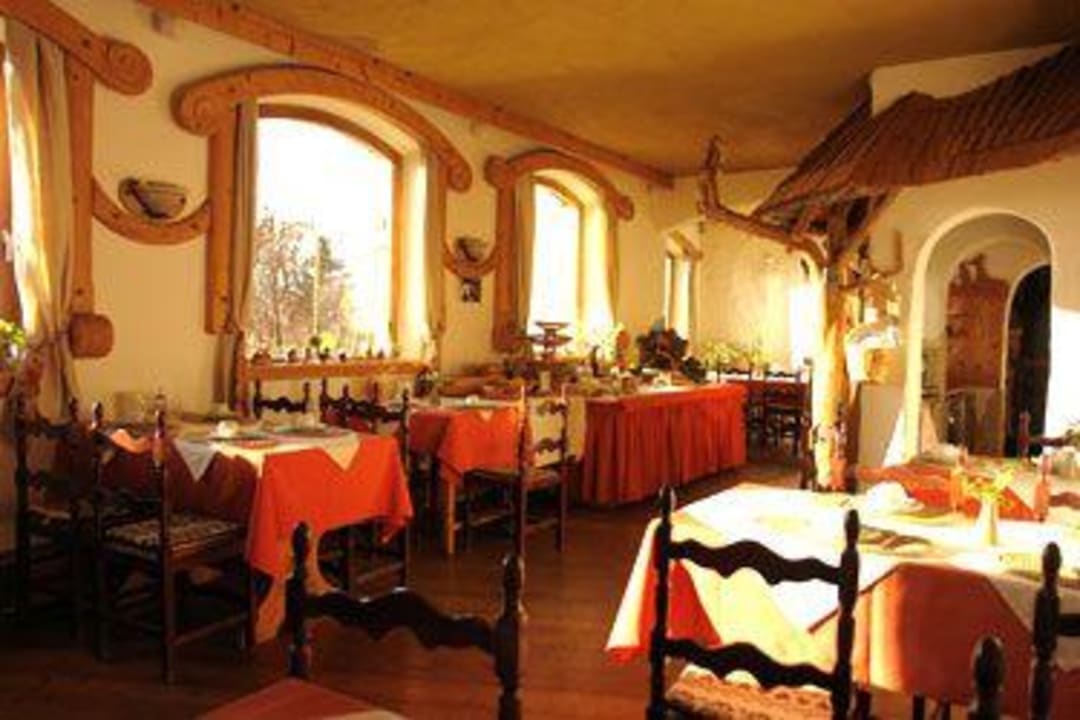 Restaurant/Buffet Biolandhaus Arche