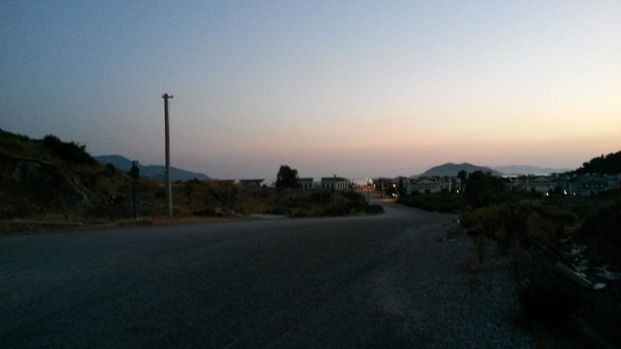 Ausblick Jiva Beach Resort