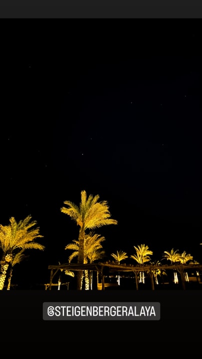 Strand Steigenberger Resort Alaya Marsa Alam - Red Sea - Adults only