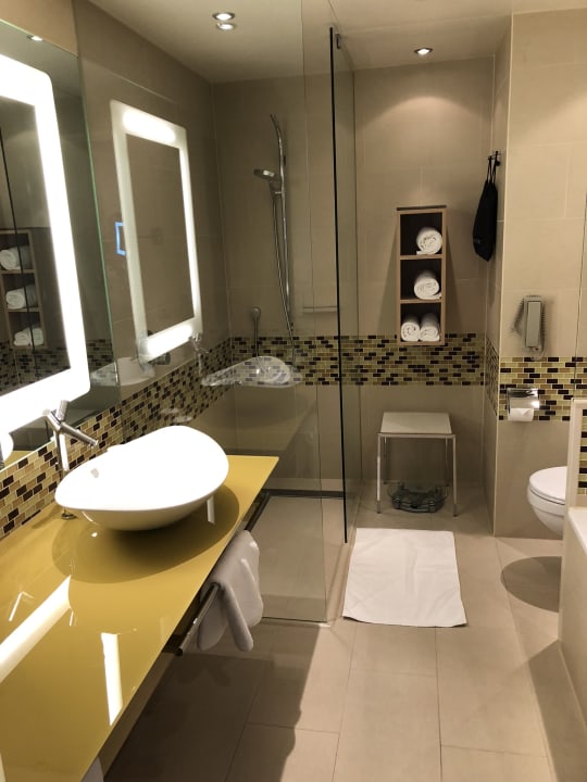 Bad Hilton Frankfurt Airport