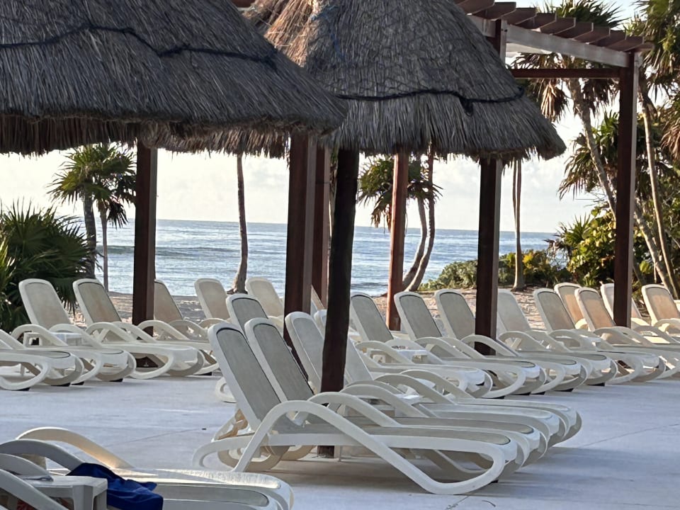 Ausblick Bahia Principe Grand Tulum