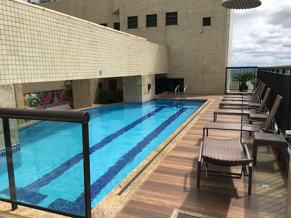 Gastro Grand Mercure Brasilia Eixo