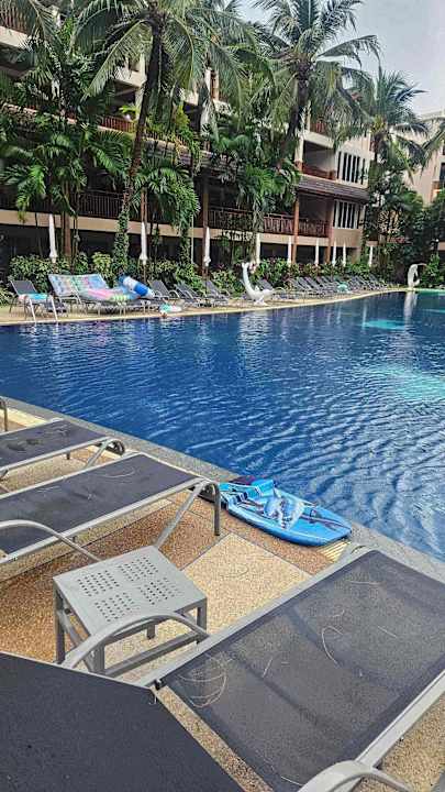 Pool Best Western Premier Bangtao Beach Resort & Spa