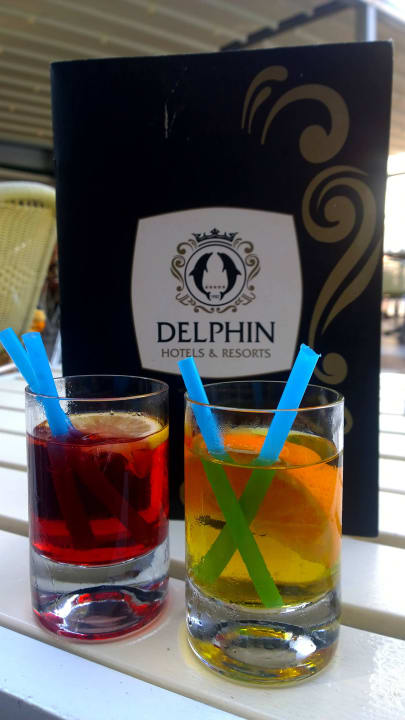 Im Botanik gibt es eine Vielzahl toller Cocktails Botanik Hotel & Resort