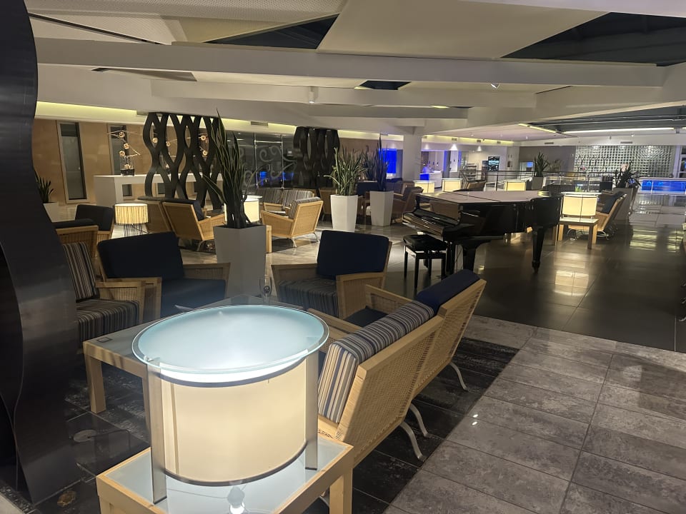 Lobby AQUA Hotel Onabrava & Spa