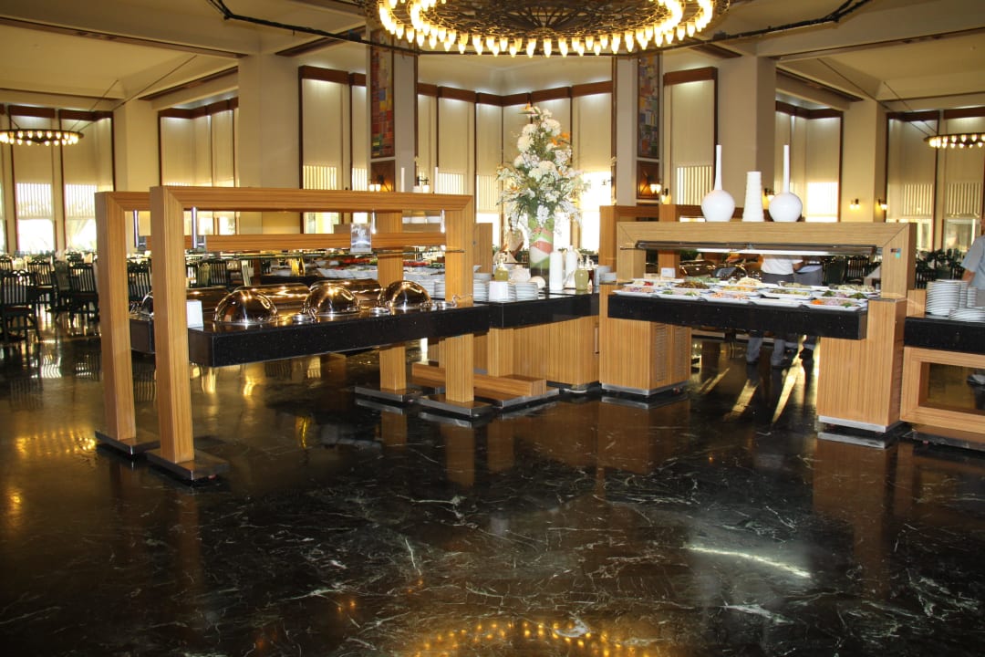 Abendbuffet PALOMA Perissia