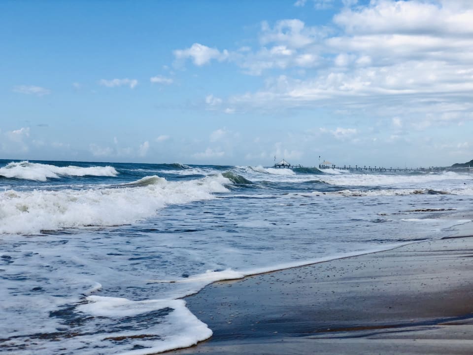 Strand VONRESORT Golden Beach