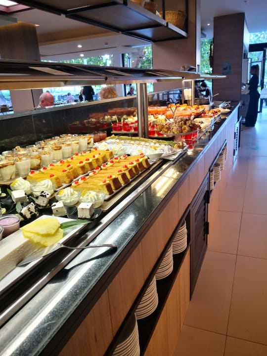 Gastro Hotel Riu Festival