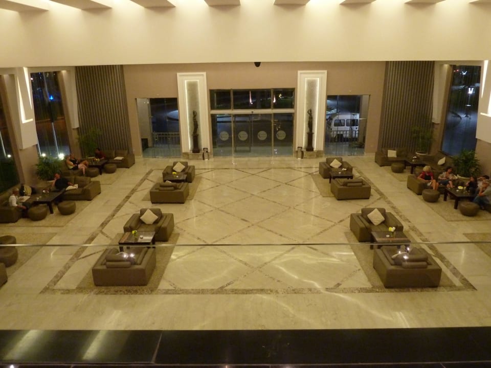 Lobby Beach Albatros Resort