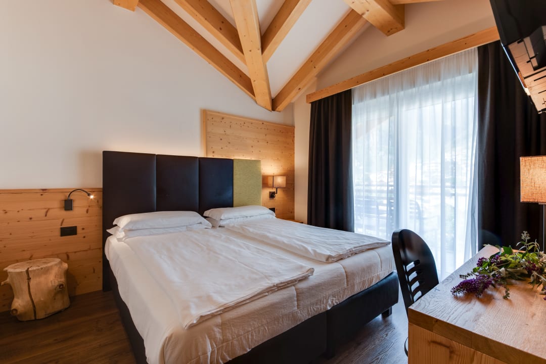 Zimmer Hotel Fontanella