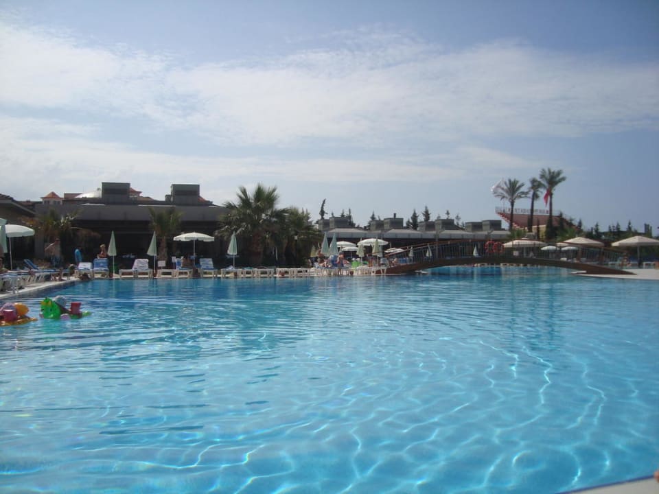 Pool Sunis Elita Beach Resort & Spa