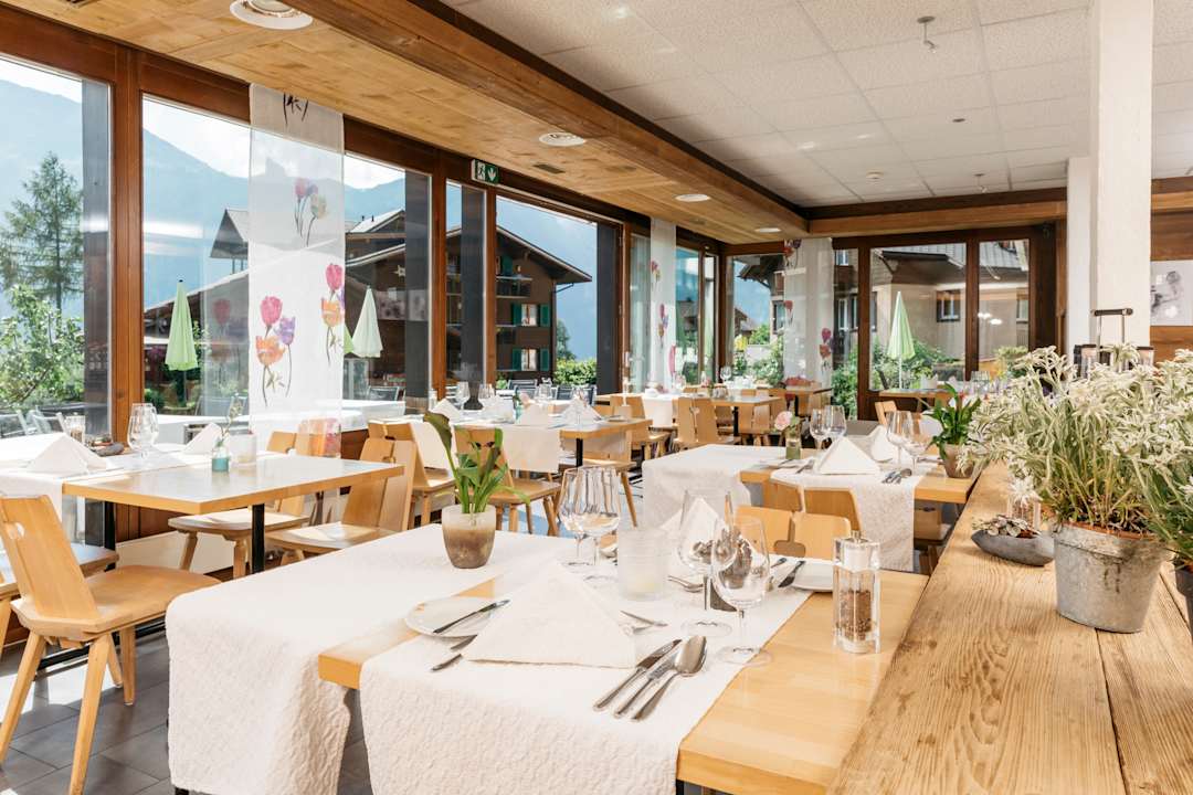 Gastro Alpenkräuter Hotel Bären
