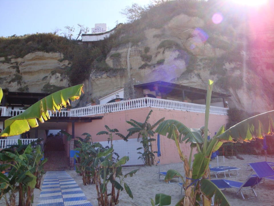 Strandbar Aldiana Club Rocca Nettuno Calabria