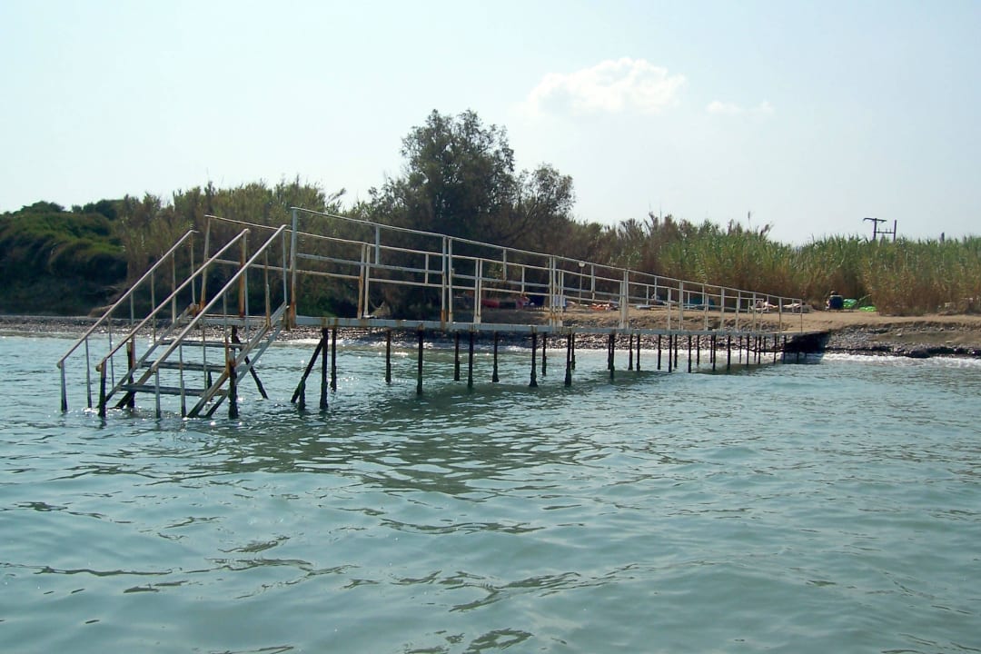Steg Ibiscus Hotel Corfu
