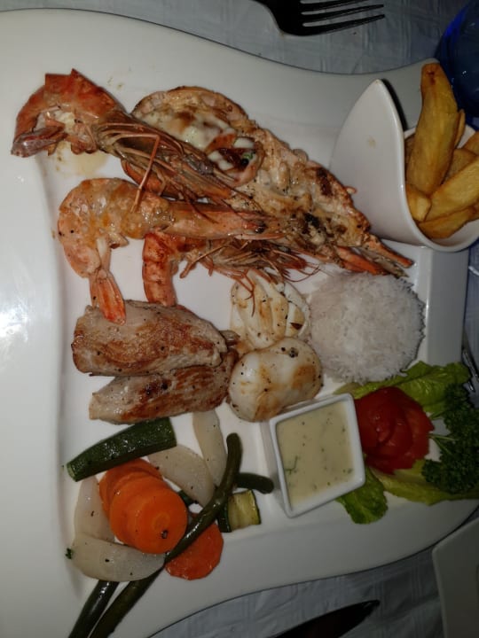 Gastro Eri Maldives