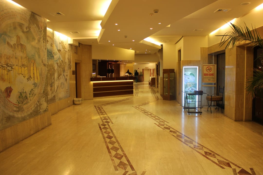 Rezeption Kapadokya Lodge