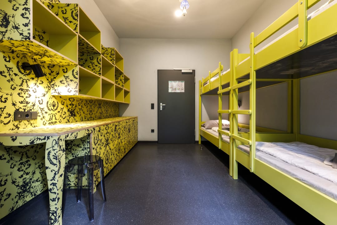 Zimmer Jugendherberge Würzburg