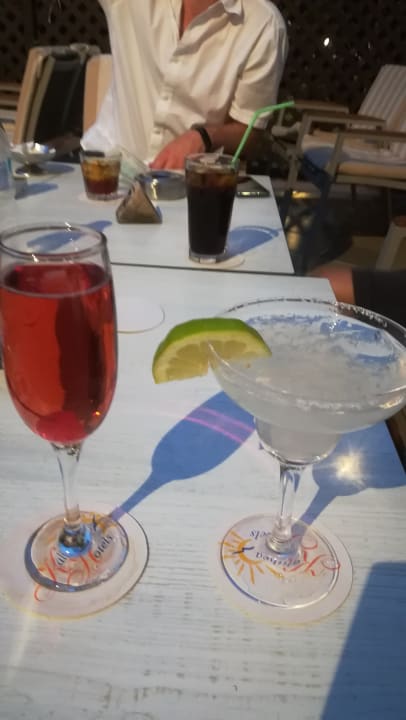 Gastro Hotel Kalithea Horizon Royal