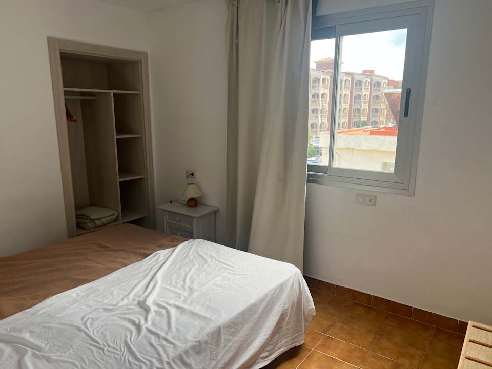 Zimmer Don Quijote Apartment