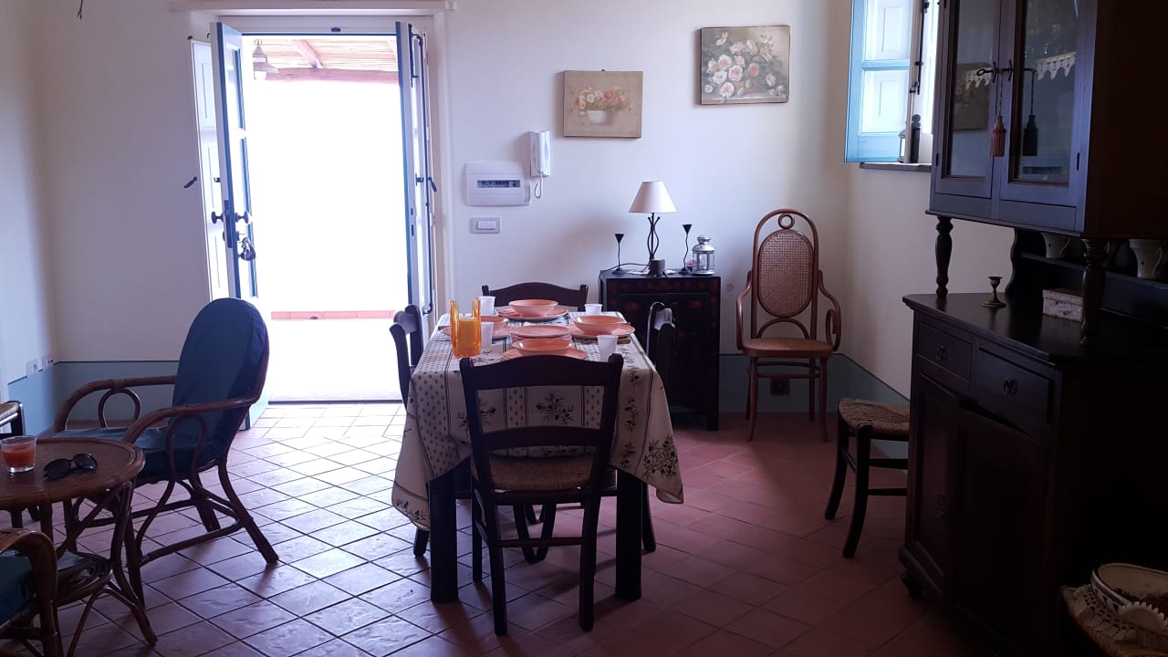 Zimmer La Casa del Mandorlo