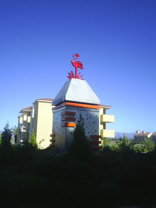 wejście do hotelu Belek Beach Resort Hotel