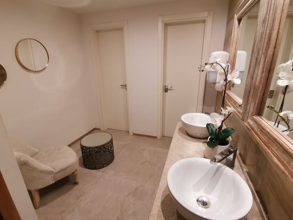 Lobby allsun Hotel Cristóbal Colón