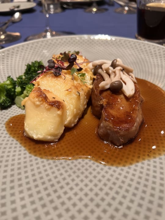 Gastro Falkensteiner Spa Resort Marienbad