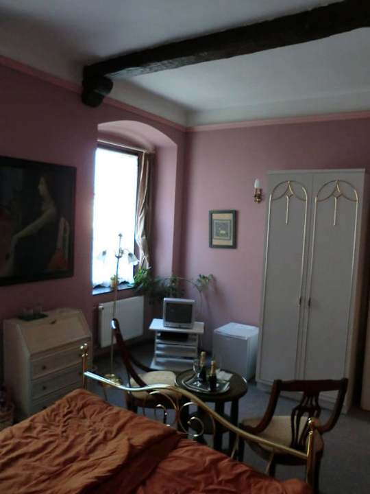 Zimmer Nr.11 Hotel Salva Guarda