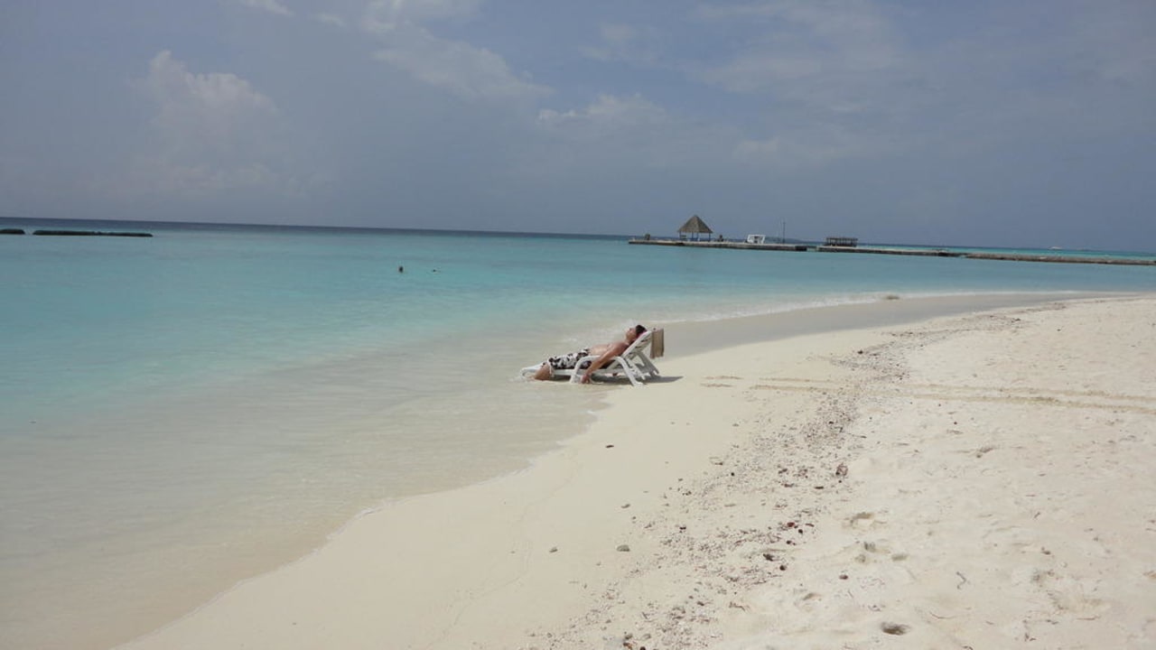 Strand Summer Island Maldives