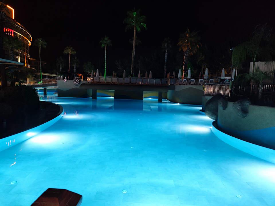 Pool Fame Residence Lara & Spa