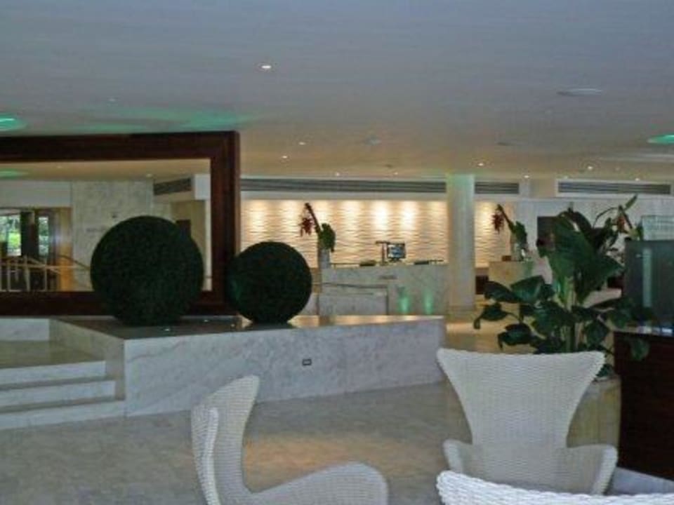 Blick in die Lobby Hotel La Concha Renaissance Resort