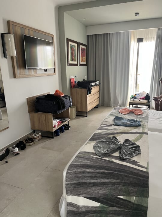 Zimmer Hotel Riu Karamboa